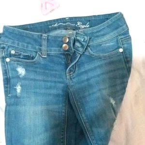 American eagle jeans
